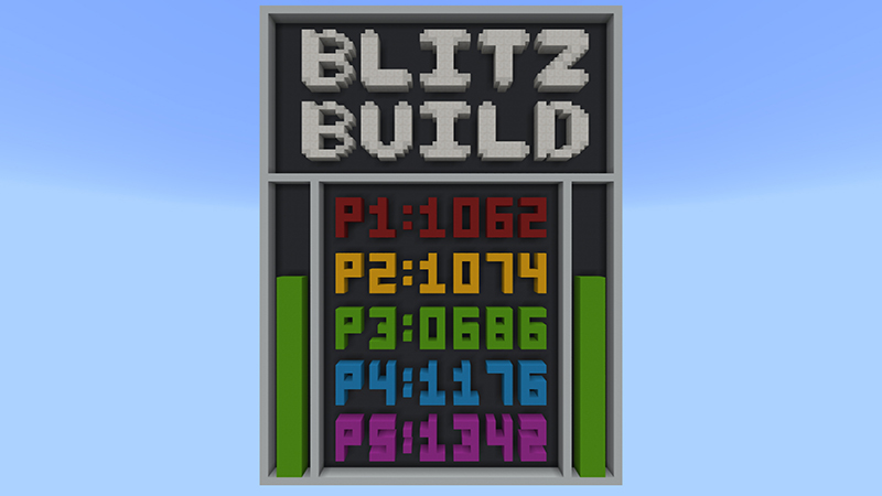 Blitz Build DEMO Screenshot #5