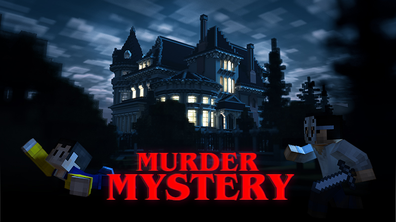 Murder Mystery in Minecraft Marketplace Minecraft