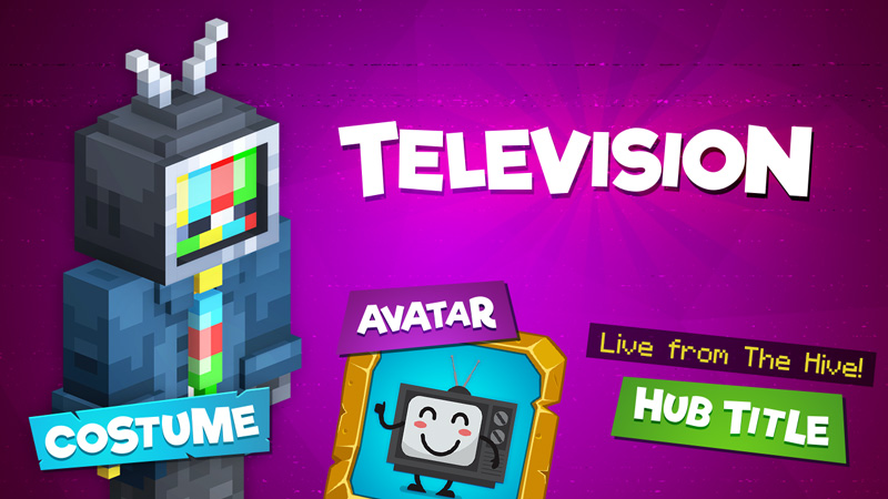 Television Costume Key Art