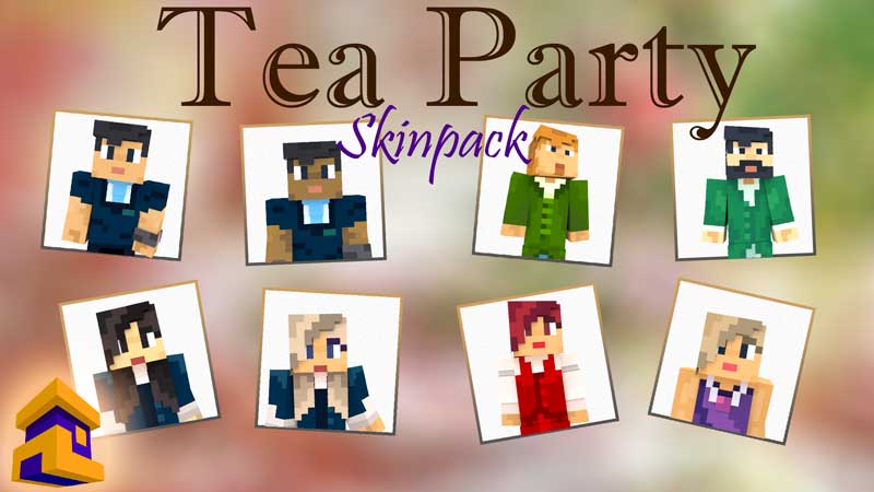 Tea Party Key Art