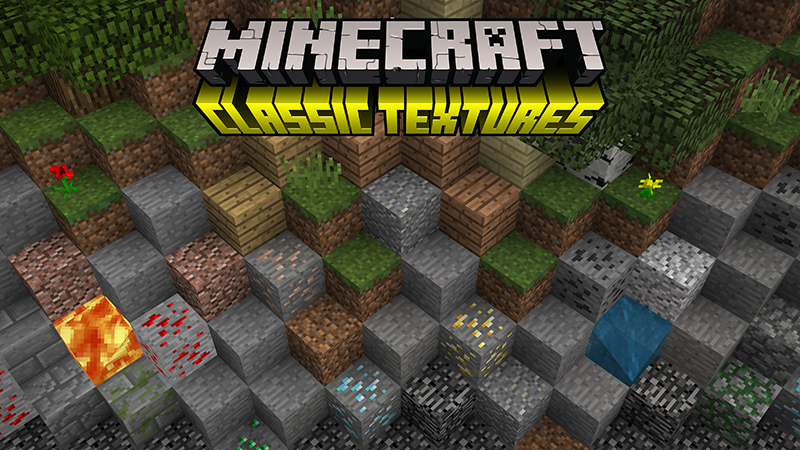 minecraft texture packs