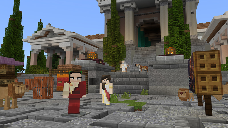 Roman Empire by InPvP
