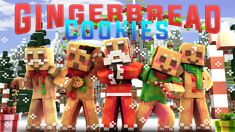 Gingerbread Cookies Key Art