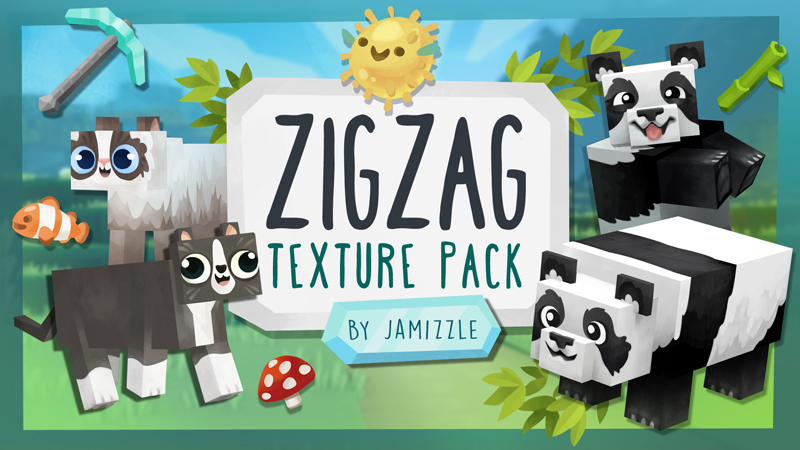 zigzag texture pack 1.11.2