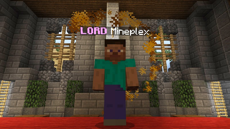 Lord Rank screenshot