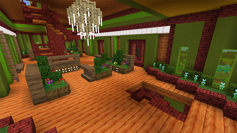 Tiki Paradise In Minecraft Marketplace Minecraft