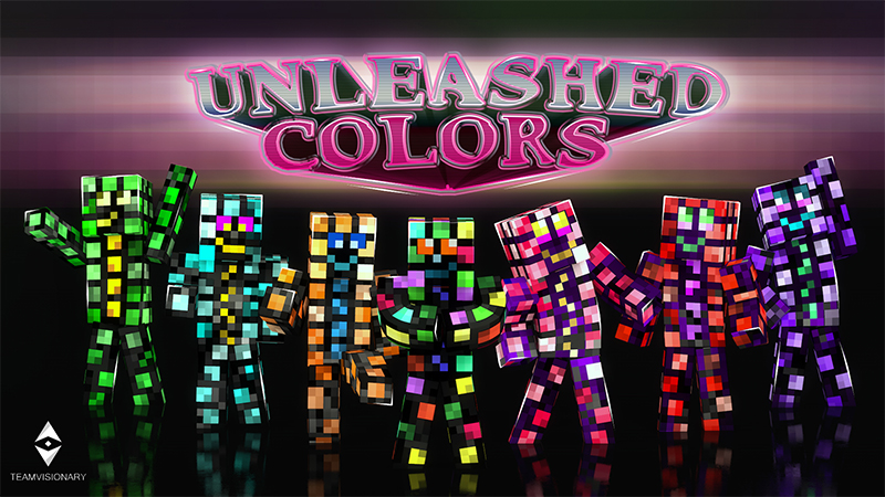 Unleashed Colors Key Art