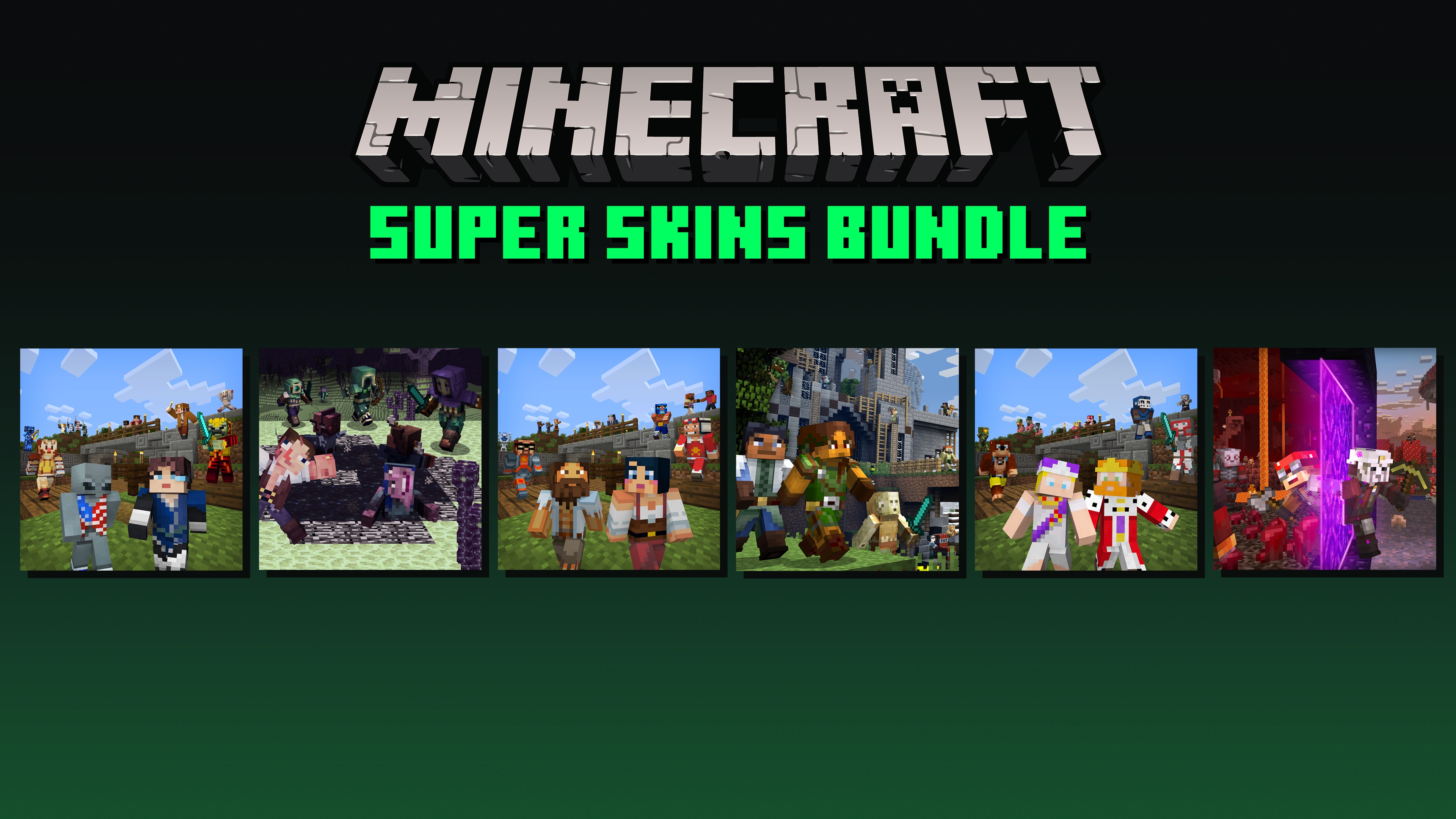 free skins on minecraft marketplace