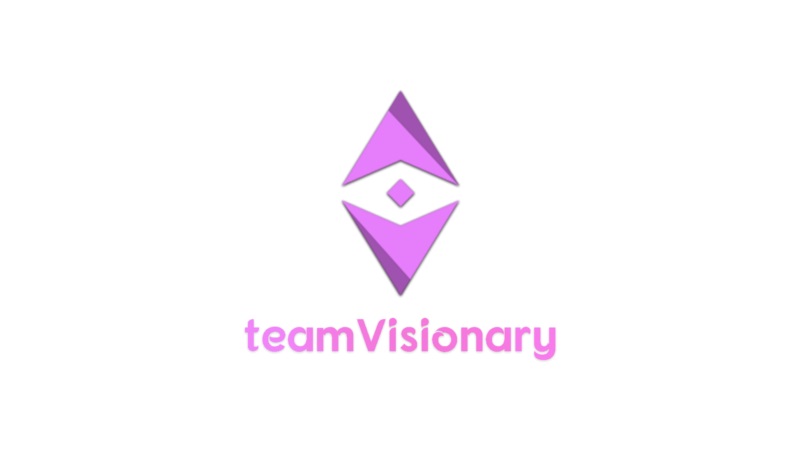 Team Visionary Key Art
