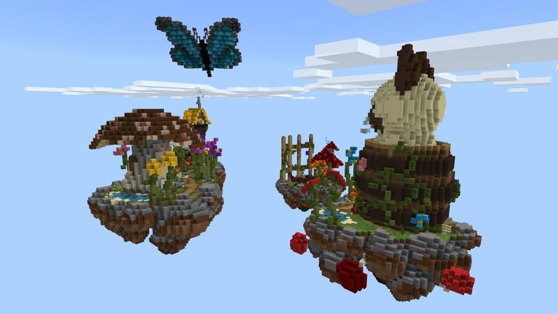 Magic SkyBlock Screenshot #3