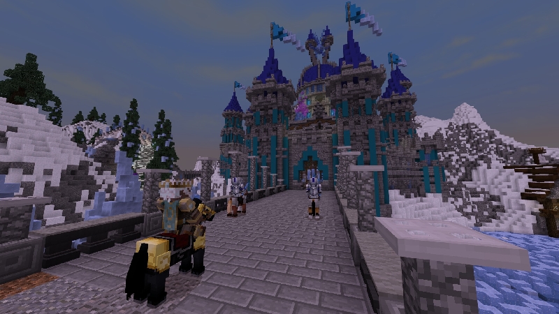 Frozen Kingdom Screenshot #1