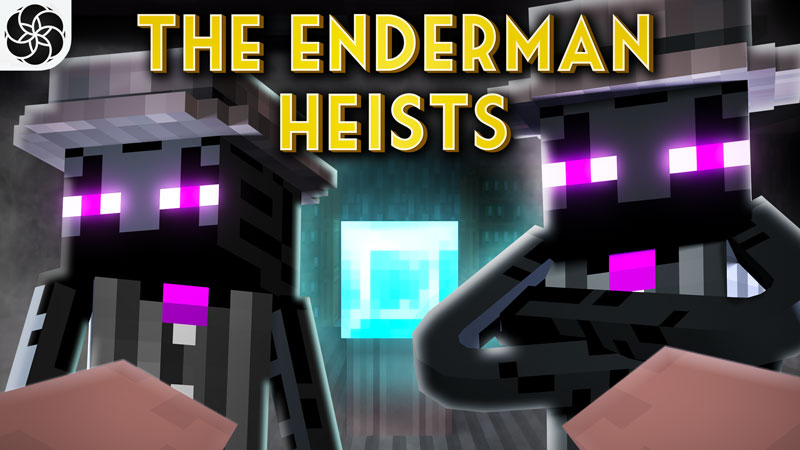 The Enderman Heists In Minecraft Marketplace Minecraft