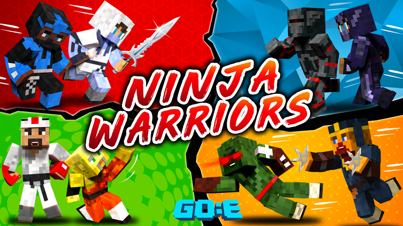 Ninja Warriors
