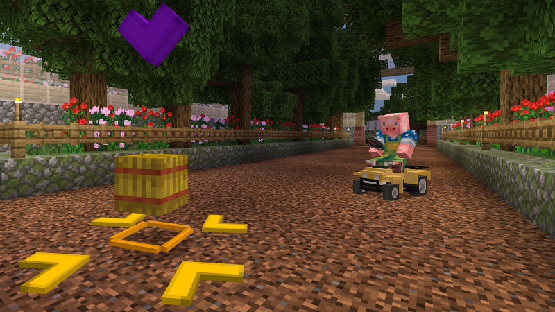 Farm Racers - Screenshot
