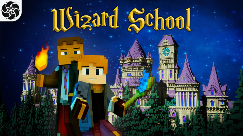 Wizard School Roleplay In Minecraft Marketplace Minecraft