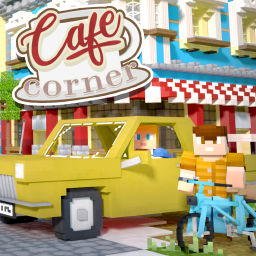 Café Corner – Roleplay Pack Icon