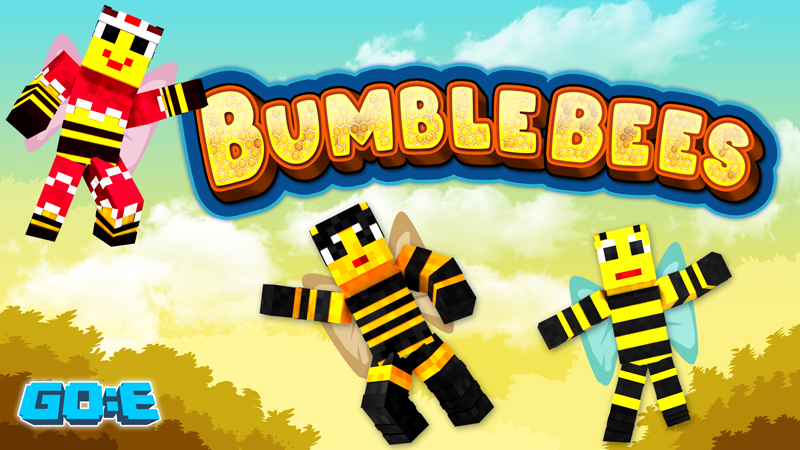 Bumblebees In Minecraft Marketplace Minecraft
