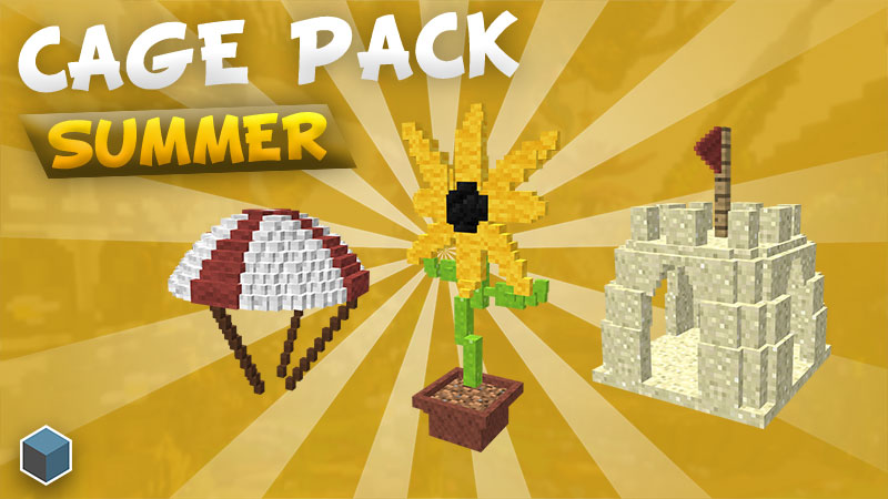 Summer Cages Pack Key Art