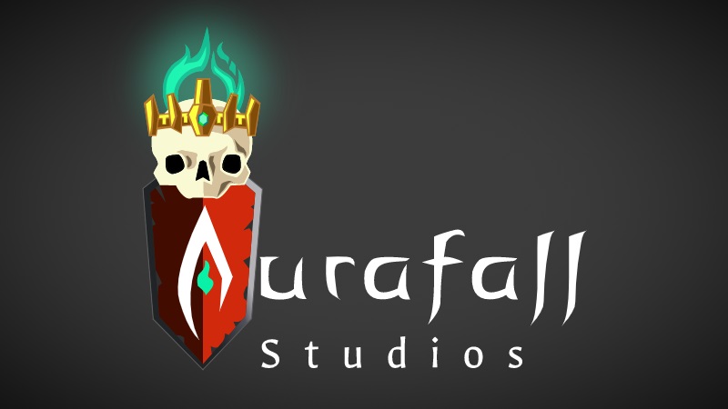 Aurafall Studios Key Art