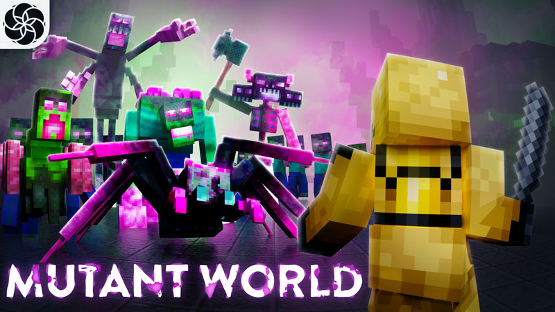  Minecraft Marketplace Mutant World