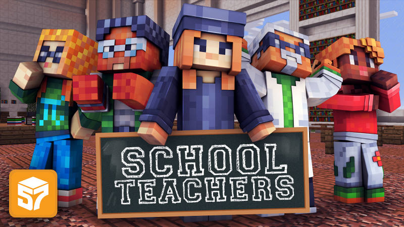 School Teachers Key Art