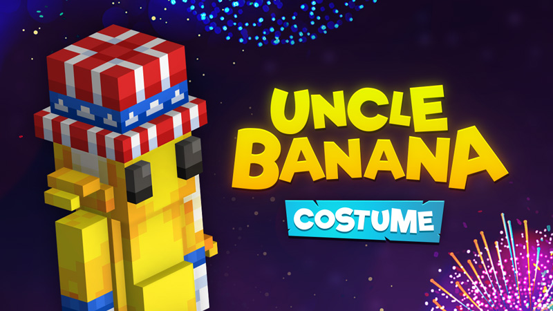 Uncle Banana Costume Key Art