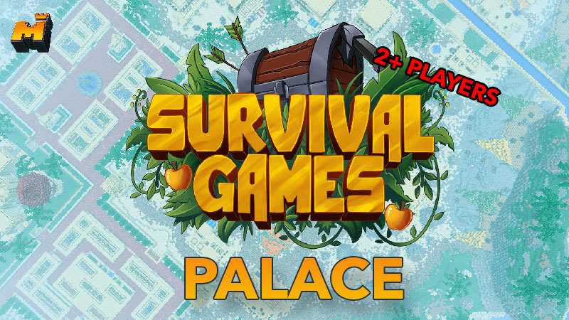 Survival Games – Palace Key Art