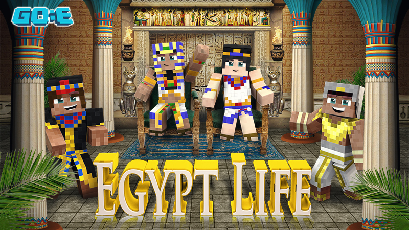 Egypt Life Key Art