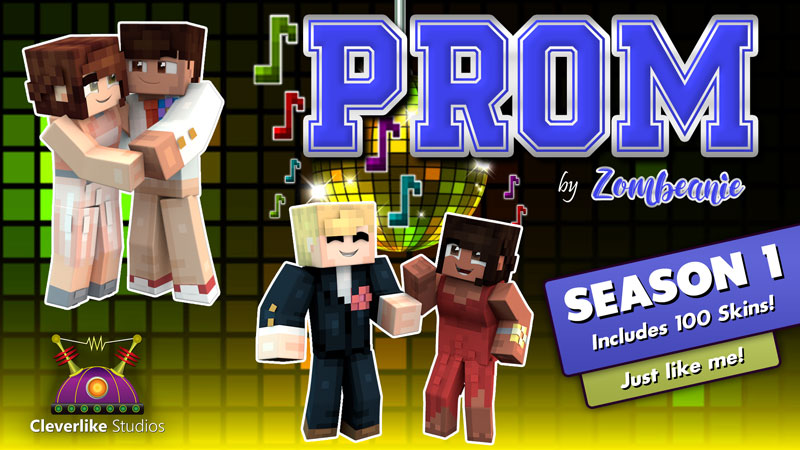 Prom - Season 1 Key Art