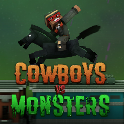 Cowboys vs Monsters Pack Icon