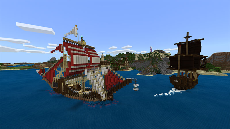 Captain Crook's Cove by Netherpixel