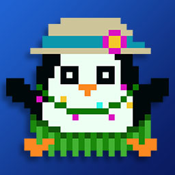 Penguin Paradise Pack Icon