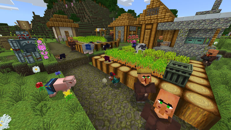 Cashmere Texture Pack Screenshot #2