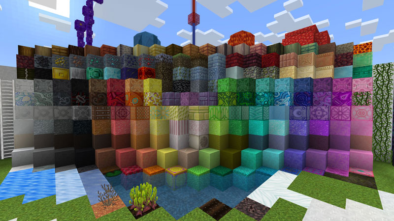 Cashmere Texture Pack Screenshot #1