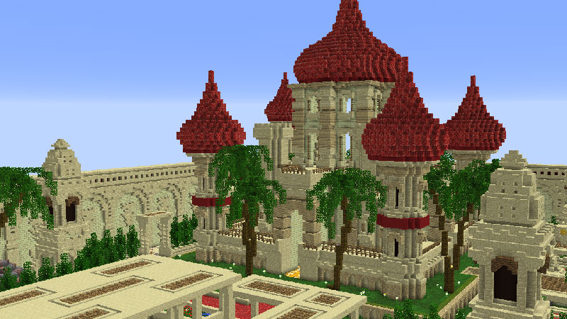 Survival Games – Palace by Mineplex