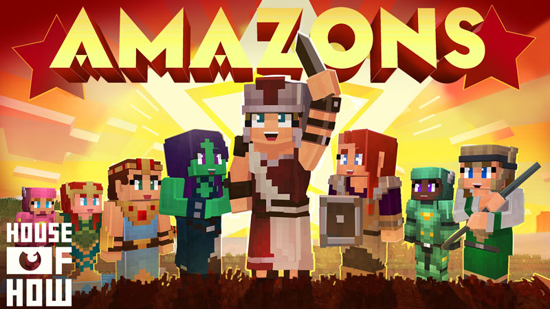 Amazons Key Art