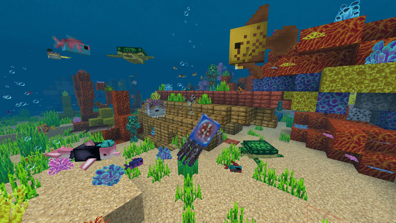 Cashmere Texture Pack Screenshot #5