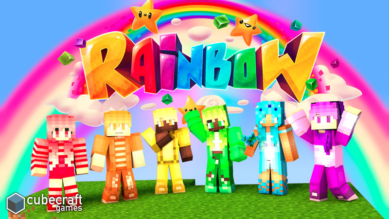 Rainbow Key Art