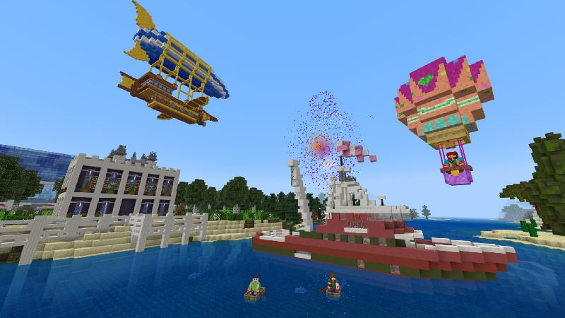 Hot Air Balloons! Screenshot #3