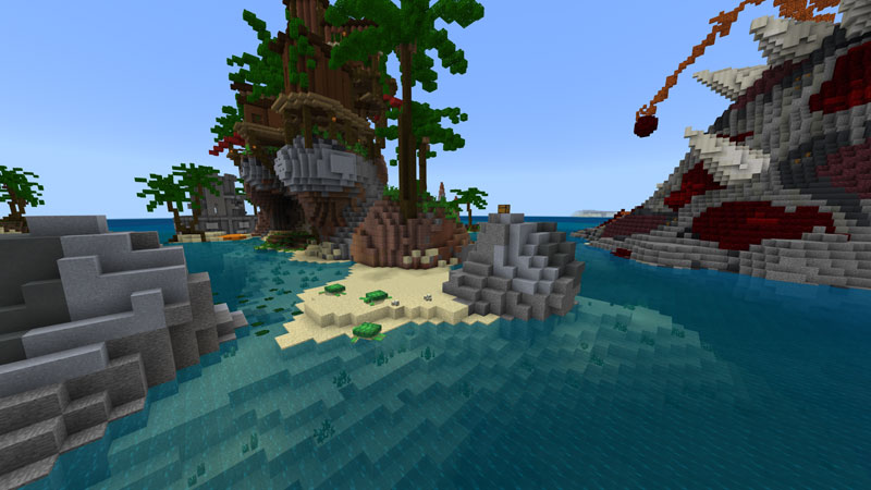 Tropical Isles Screenshot #2