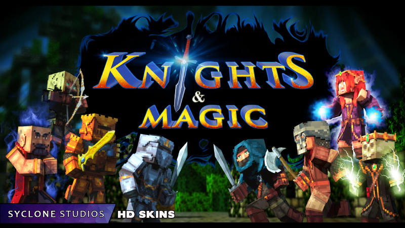 Knights & Magic
