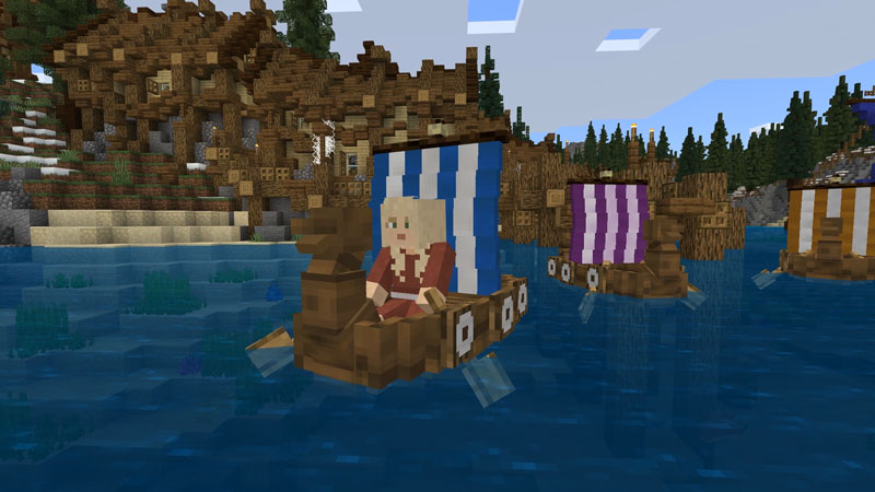Viking Adventure by Norvale