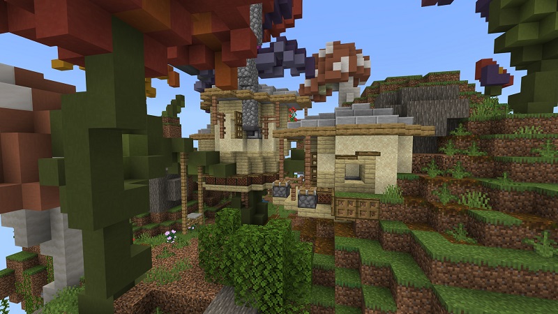 Fairy Tale Skyblock Screenshot #5