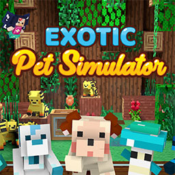 Exotic Pet Simulator Pack Icon