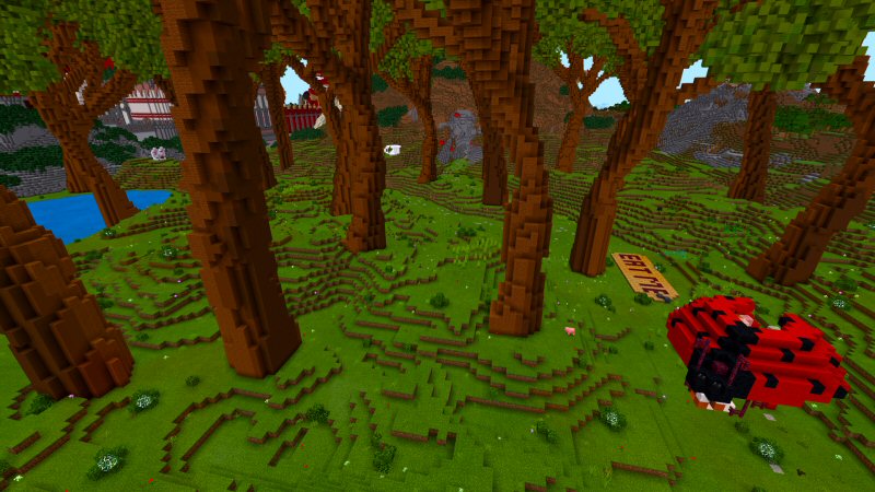 Wonderland Screenshot #3