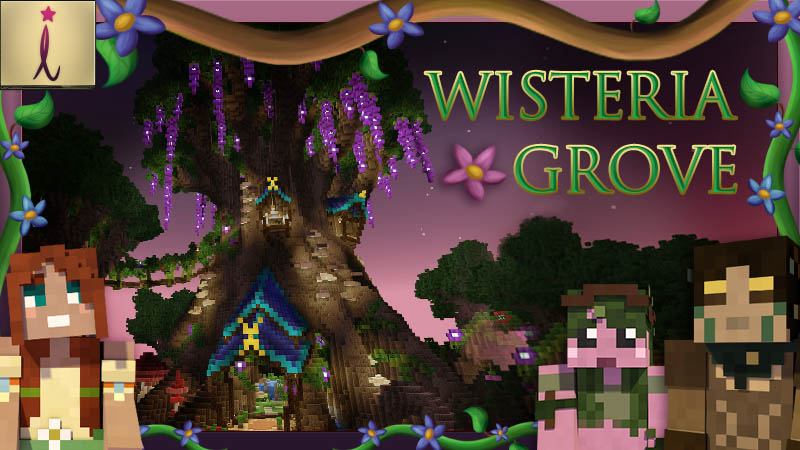 Wisteria Grove Key Art