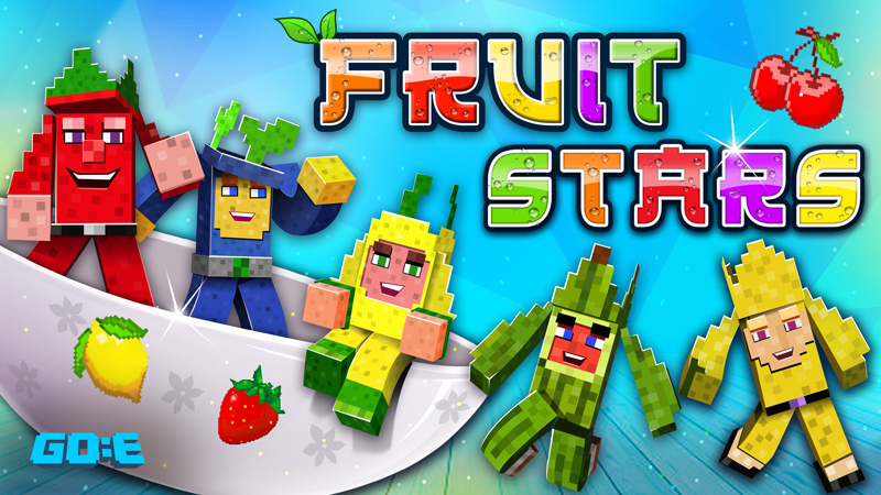 Fruit Stars Key Art