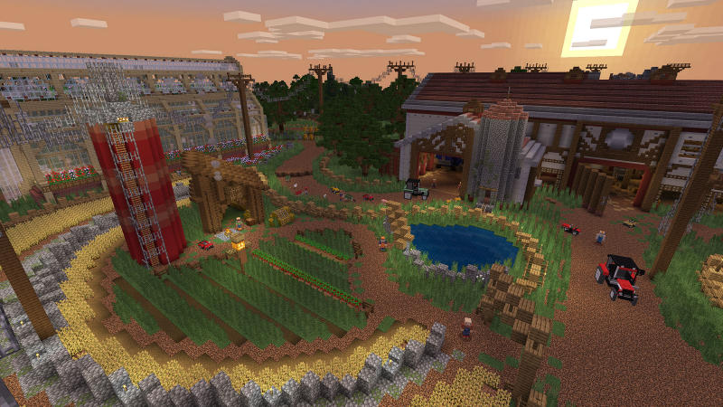 Farm Racers - Screenshot