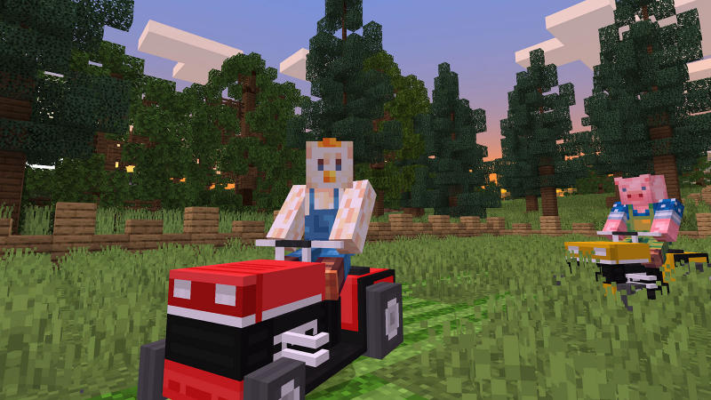 Farm Racers - Screenshot