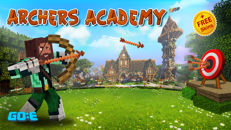 Archers Academy Key Art